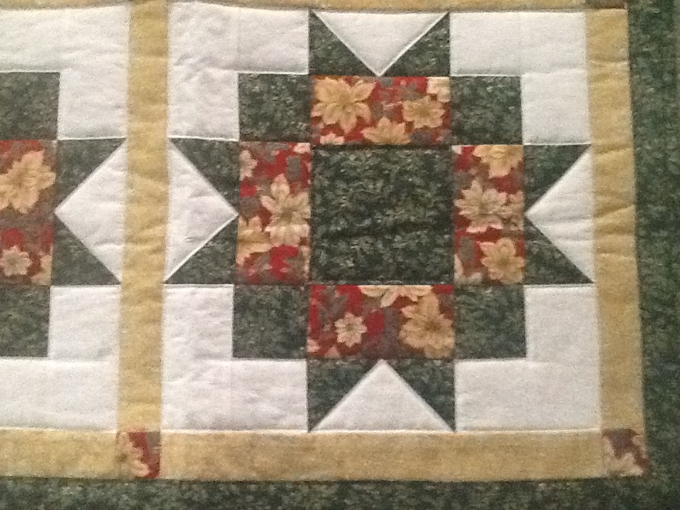 Christmas Tablerunner