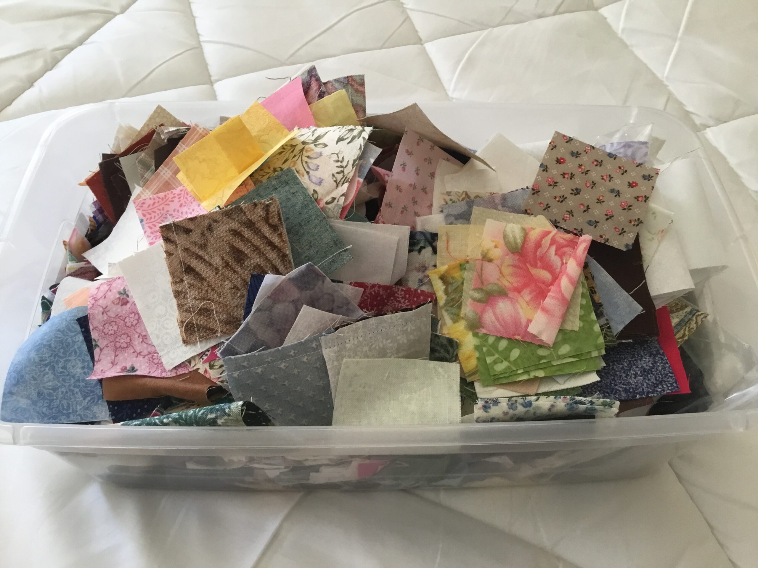 Starting to Spin – Clue #1