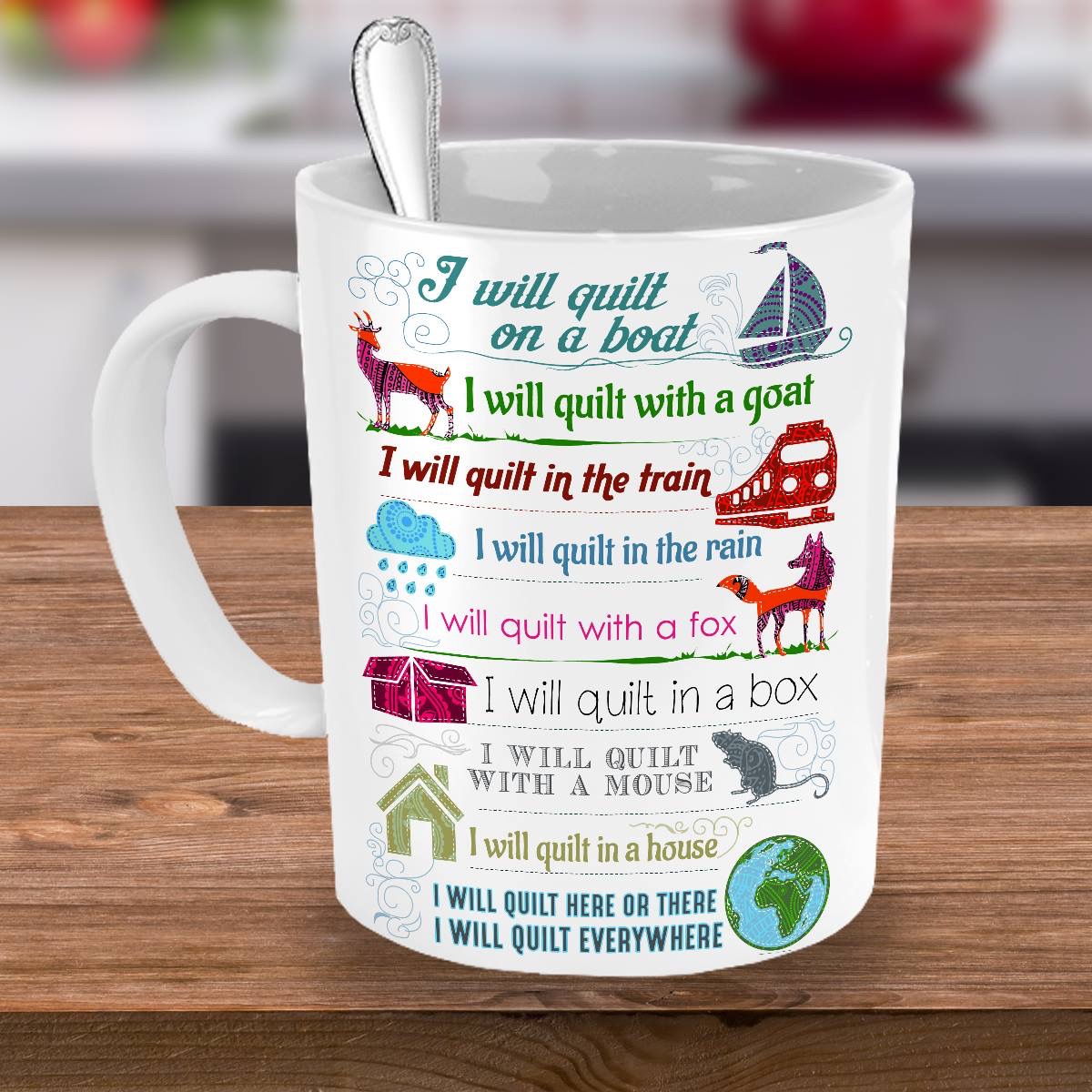 Ready or Not Here it Is!